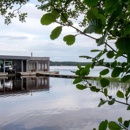 Vila Boat House Baltezers Exteriér fotografie