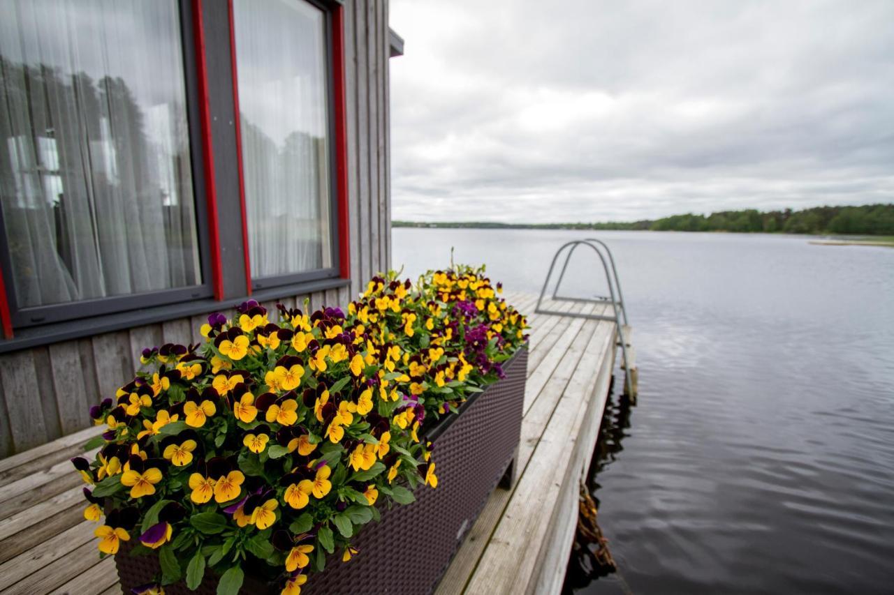 Vila Boat House Baltezers Exteriér fotografie